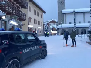 scontro tra sciatori sempre presunto il concorso di colpa