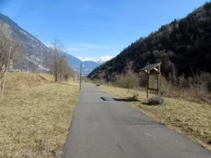 sentiero valtellina da grosotto a grosio