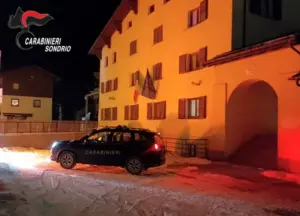 si può dormire in auto da ubriachi