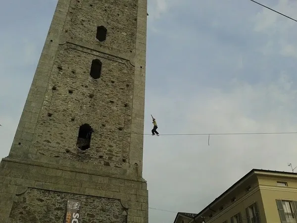 sondrio street climbing
