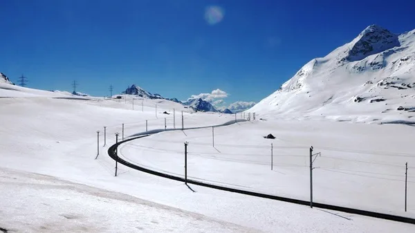 storia del passo del bernina|storia passo Bernina