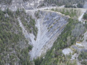 strada del passo forno