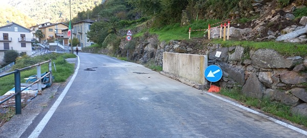 strada per arquino|frazioni sondrio