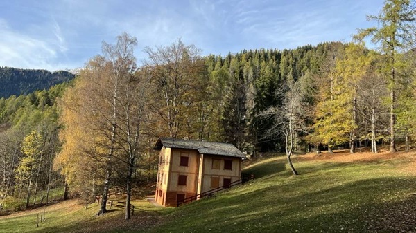 strada per san bernardo