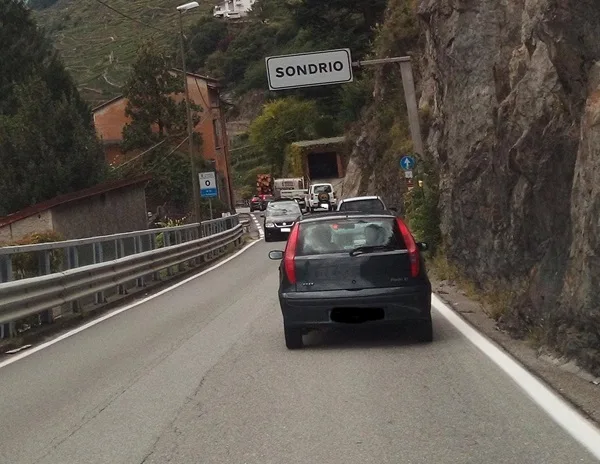 strada provinciale 15 della valmalenco