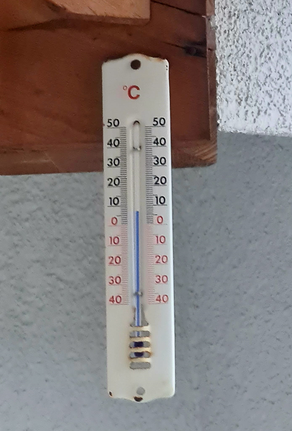 stress da calore in ambito lavorativo