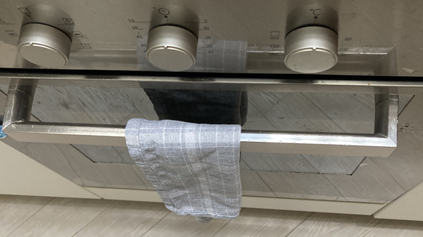 un’abitudine da evitare