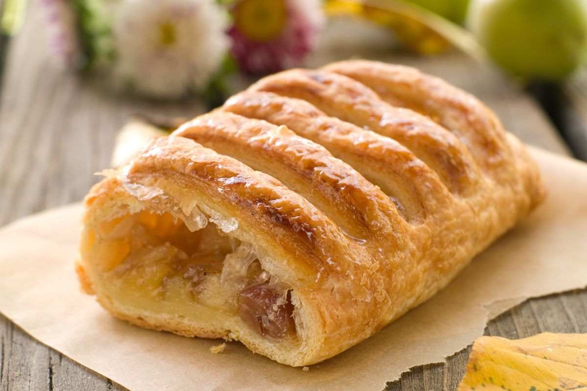 Chef stellato svela ricetta del suo strudel alle mele|Chef stellato svela ricetta del suo strudel alle mele
