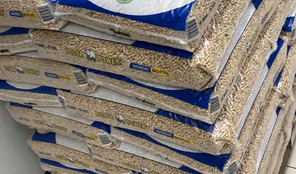 stufa a pellet o stufa a legna