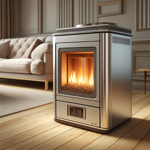 stufa a pellet pro e contro