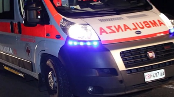 tragedia sulla ex ss38 48enne muore in moto