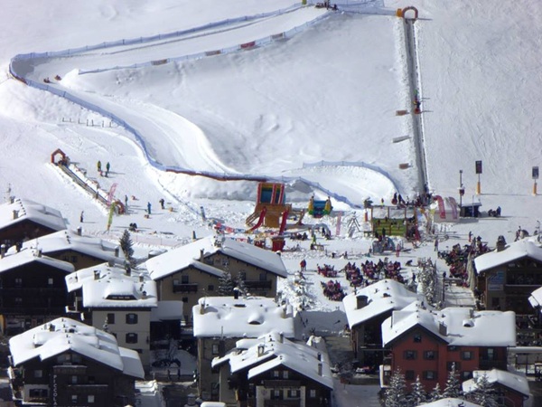 tassa di soggiorno a livigno