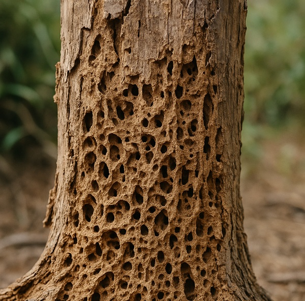 termiti in casa riconoscerle e eliminarle