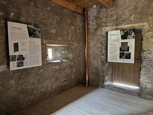 torre di fraele ovest|Torri di Fraele Valdidentro