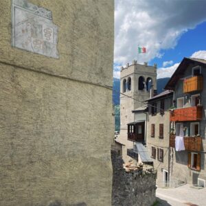 tracce di storia nel centro storico di bormio