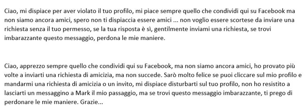 truffa san valentino