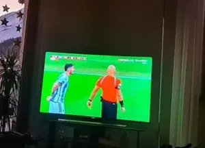 tv in camera da letto