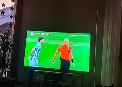 tv in camera da letto