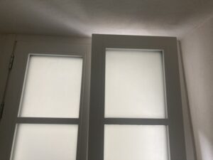 un'abitudine sorprendente aprire le finestre quando piove