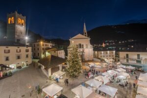 Mercatini Natale Alta Valtellina