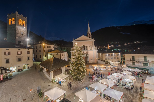 Mercatini Natale Alta Valtellina