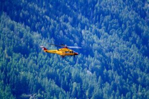 escursionista 70enne soccorso dal cnsas