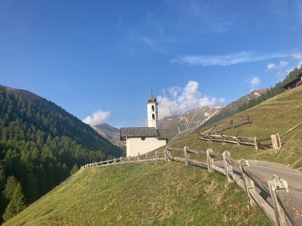 val federia time lapse