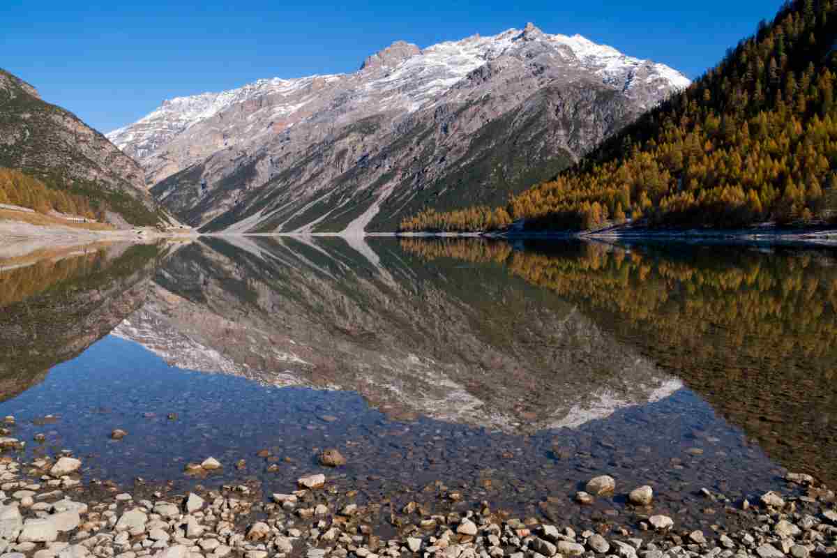 Valtellina lago