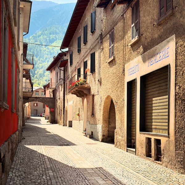 le mete alternative per evadere dal turismo di massa