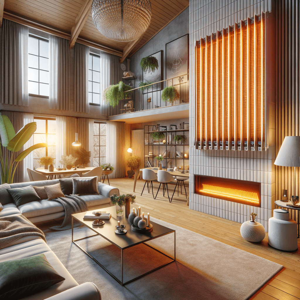 vantaggi del riscaldamento con pannelli a infrarossi