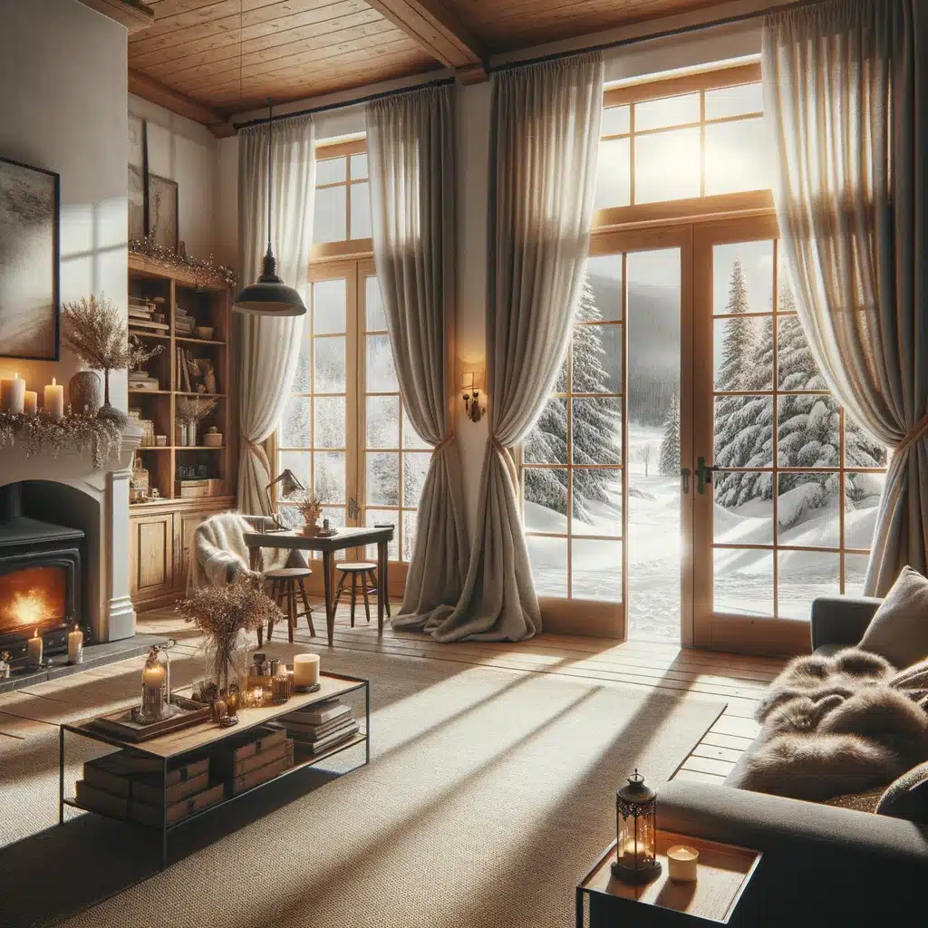 vantaggi tende termiche