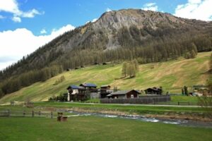 velocipedi solo a mano nella ztl di livigno