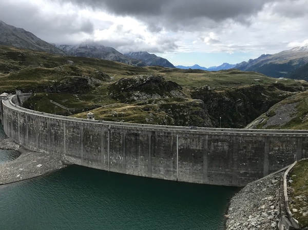 natura e panorami alpini