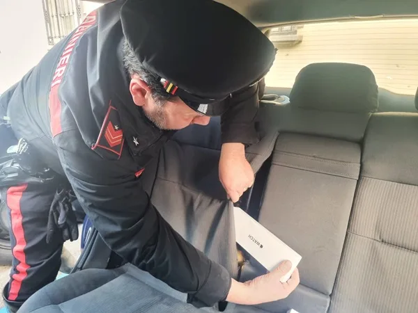 arresto di tre soggetti per furto aggravato in concorso