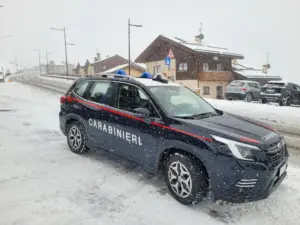 violento e recidivo 46enne arrestato a livigno