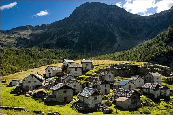vivere in montagna il segreto per una vita più lunga e felice