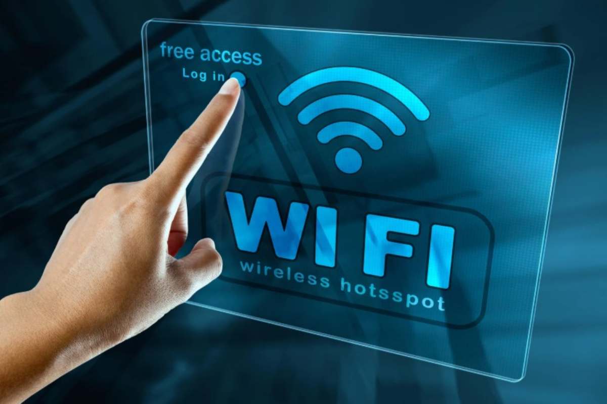 Wi-Fi veloce|Wi-Fi veloce