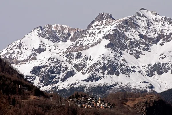 a piedi da sondrio a primolo|