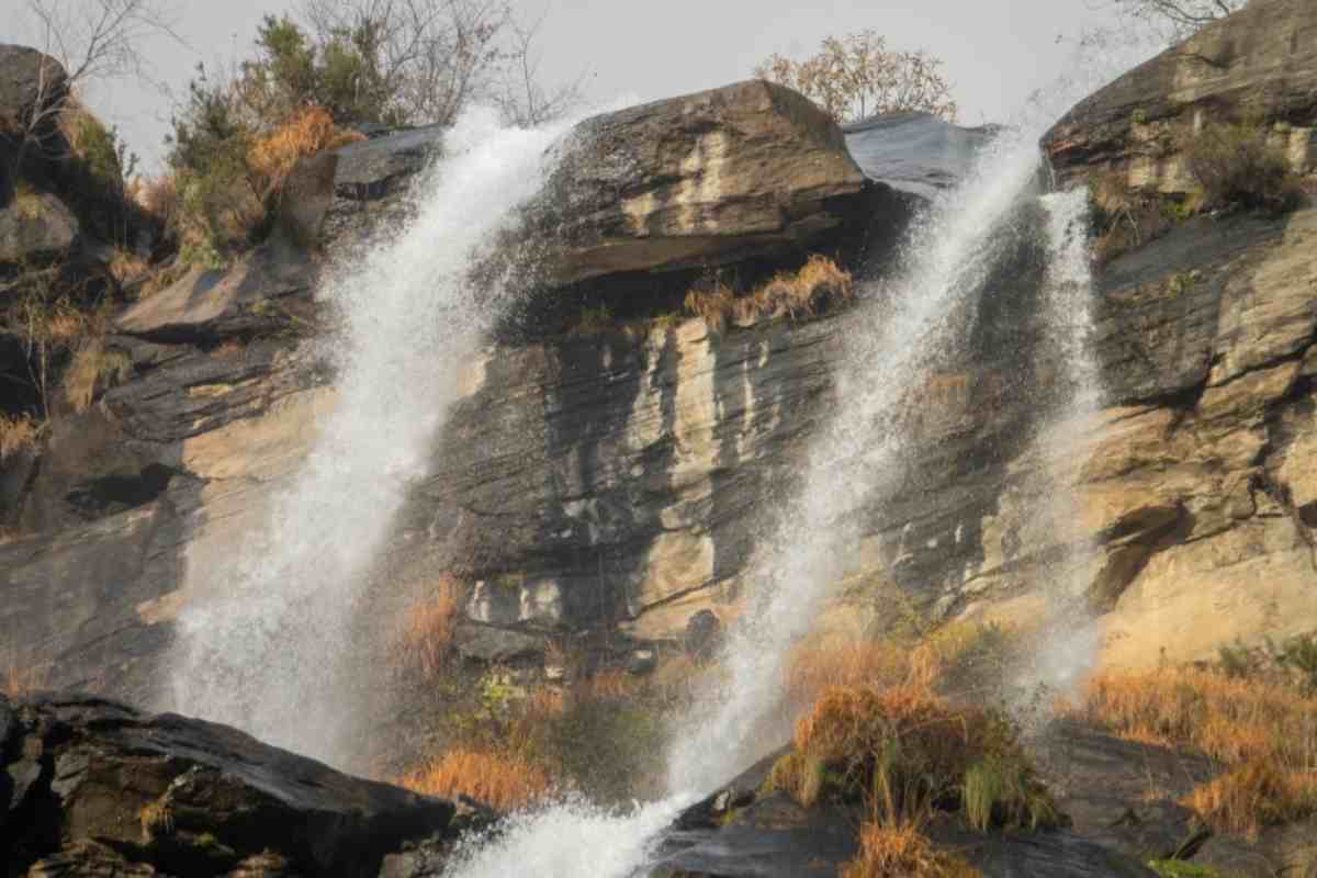 Cascate dell'Acquafraggia|Cascate dell'Acquafraggia