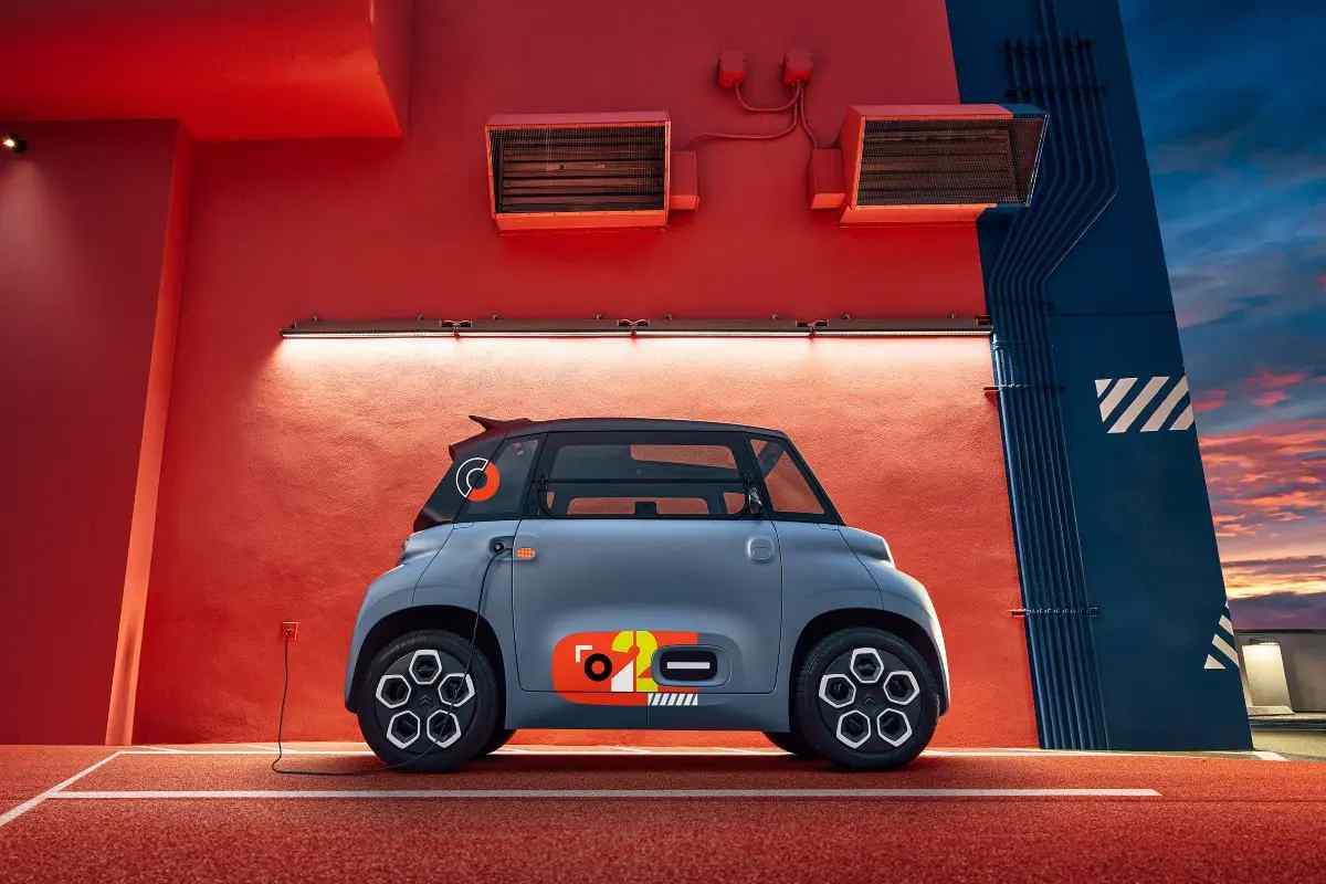 Donna auto|Citroen ami Donna auto|Citroen ami