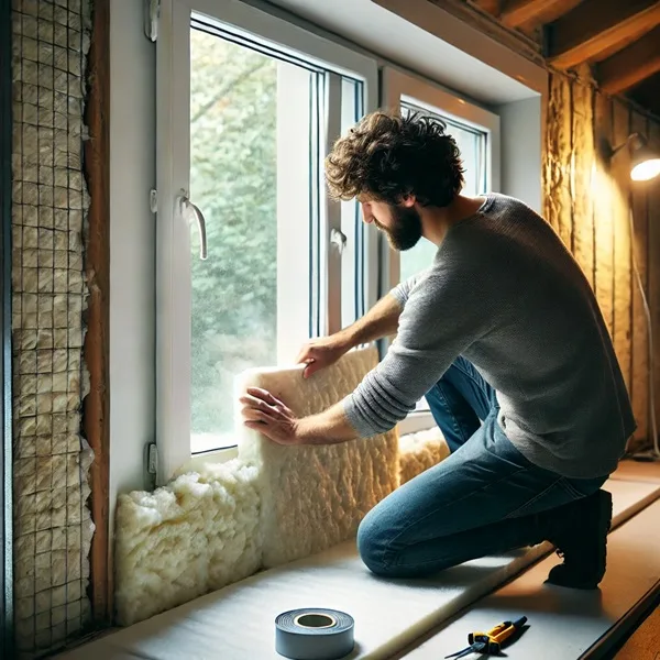 come isolare i muri interni dal freddo senza cappotto termico