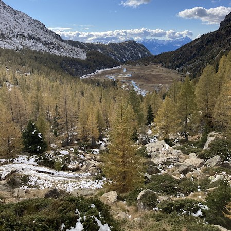 dove la montagna si tinge di rosso viaggio tra le meraviglie di predarossa