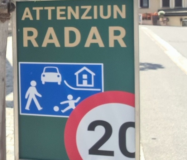 luci sempre accese in svizzera