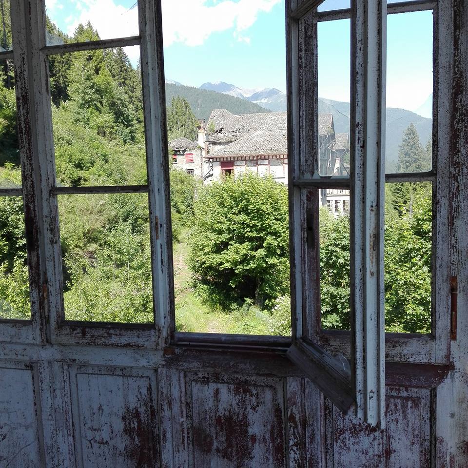 i luoghi dell'abbandono valtellinesi da visitare