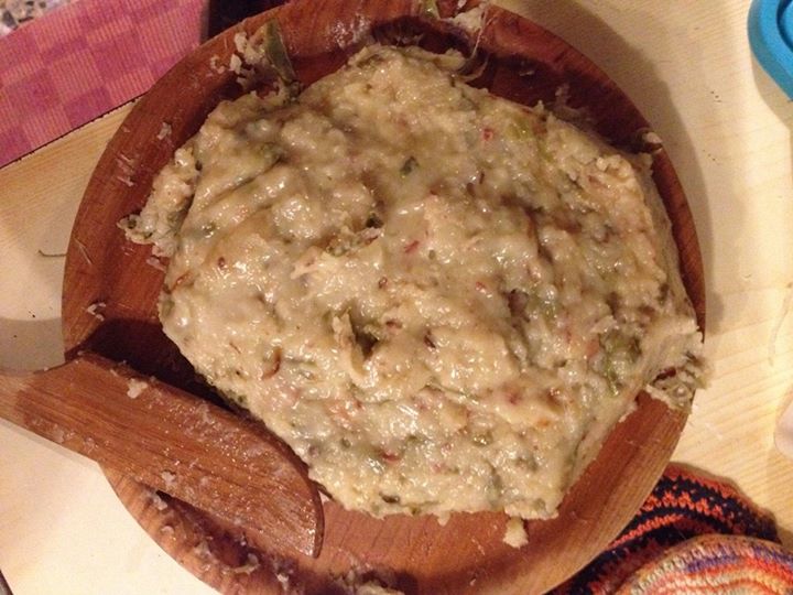 il miscuglio gustoso della valtellina