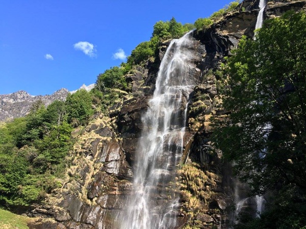 il paradiso terrestre a due passi da milano