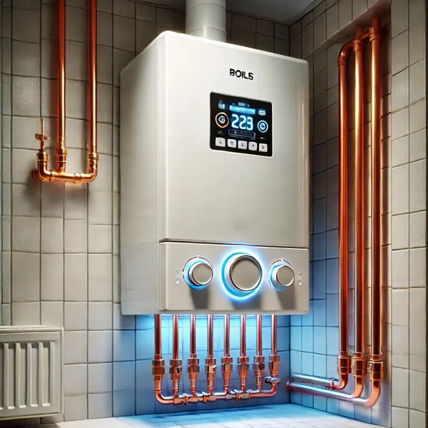 impostare correttamente la caldaia per l'inverno