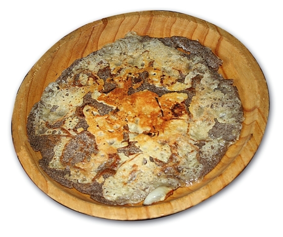 la frittella salata croccante che sa di montagna il chisciöl della valtellina