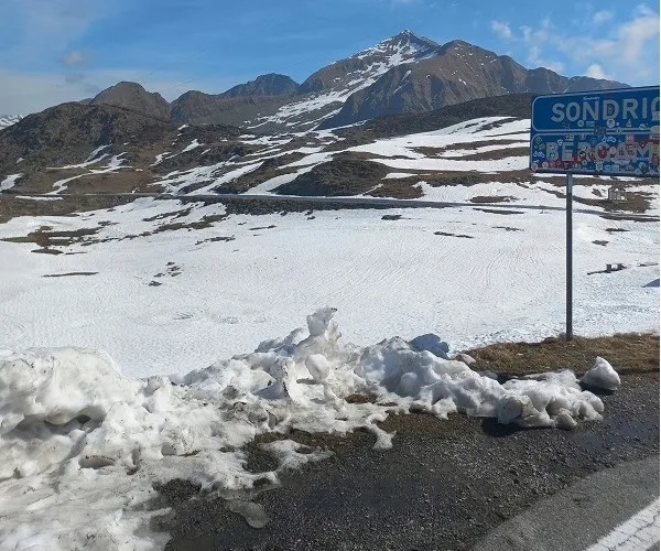 lavori passo san marco