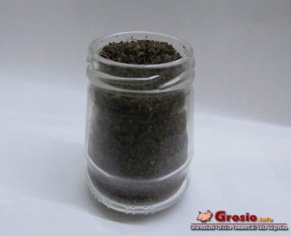 l'oro nero di Grosio